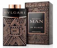 Bvlgari Man In Black Essence