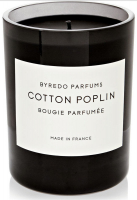 свеча парфюмированная Byredo Cotton Poplin