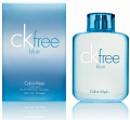 туалетная вода CK Free Blue