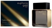 туалетная вода Calvin Klein Euphoria Gold Men