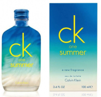 туалетная вода Calvin Klein CK One Summer 2015