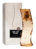 Cafe Cafe Puro Cafe Parfums for Women