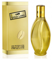 туалетная вода Cafe Parfums Gold Label