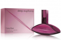 купить аромат 2017 года Calvin Klein Deep Euphoria Eau de Toilette