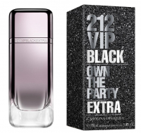 Carolina Herrera 212 VIP Black Extra