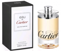 цветочный древесно-мускусный унисекс парфюм Cartier Eau de Cartier 2016