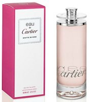 Туалетная вода  Cartier Eau de Cartier Goutte de Rose