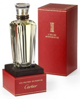 парфюмерная вода Cartier Les Heures de Cartier: L'Heure Mysterieuse XII