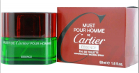 Cartier Must Cartier Pour Homme Essence