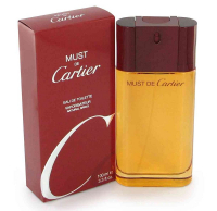 туалетная вода Cartier Must de Cartier