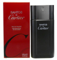 туалетная вода Cartier Santos de Cartier