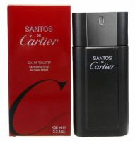 туалетная вода Cartier Santos de Cartier