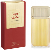 парфюмерная вода Must de Cartier Gold,