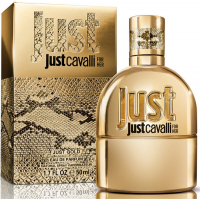 парфюмерная вода Roberto Cavalli Just Cavalli Gold for Her