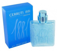 туалетная вода Cerruti 1881 Summer Fragrance pour Homme