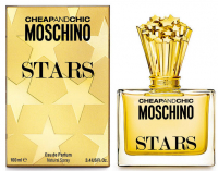 парфюмерная вода Moschino Cheap & Chic Stars