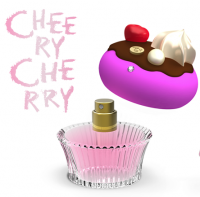 парфюмерная вода Cheery Cherry