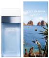 туалетная вода  D&G Light Blue Love in Capri