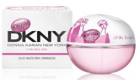 купить женский аромат DKNY Be Delicious City Chelsea Girl 