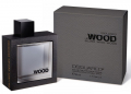 туалетная вода DSQUARED² He Wood Silver Wind Wood