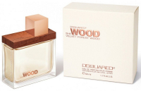 DSQUARED² She Wood Velvet Forest Wood