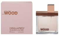 парфюмерная вода DSQUARED² She Wood