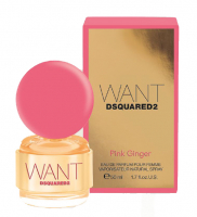 парфюмерная вода DSQUARED² Want Pink Ginger