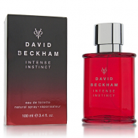 туалетная вода David Beckham Intense Instinct