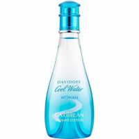 Davidoff Cool Water Woman Caribbean Summer Edition