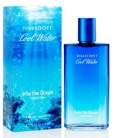 Davidoff Cool Water Man Into the Ocean1