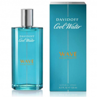 Купить мужскую туалетную воду Davidoff Cool Water Wave Men