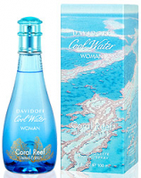 Davidoff Cool Water Woman Coral Reef Edition