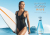 Davidoff Cool Water Woman Wave poster