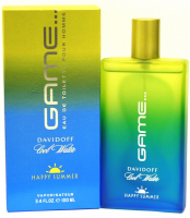 туалетная вода Davidoff_Cool_Water_Game_Happy_Summer_For_Men