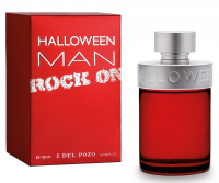 туалетная вода Halloween Man Rock On