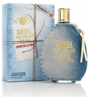 туалетная вода Diesel Fuel For Life Denim Collection Femme