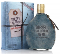 туалетная вода Diesel Fuel For Life Denim Collection Homme