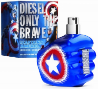 туалетная вода Diesel Only The Brave Captain America