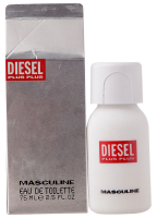 туалетная вода Diesel Plus Plus Masculine