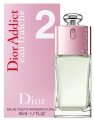 туалетная вода Dior Addict 2 Eau Fraiche