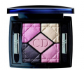 тени для век Dior 5 Couleurs