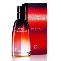 купить туалетную мужскую воду Dior Aqua Fahrenheit