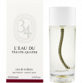 туалетная вода Diptyque L'Eau du Trente-Quatre (34)