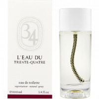 туалетная вода Diptyque L'Eau du Trente-Quatre (34)