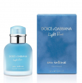 купить мужской парфюм Dolce Gabbana Light Blue Eau Intense Pour Homme