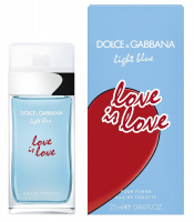 Dolce Gabbana Light Blue Love Is Love Pour Femme