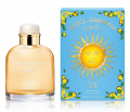 Dolce Gabbana Light Blue Sun Pour Homme