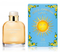 Dolce Gabbana Light Blue Sun Pour Homme