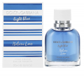 Dolce Gabbana Light Blue pour Homme Italian Love