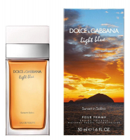 туалетная вода Dolce and Gabbana Light Blue Sunset in Salina